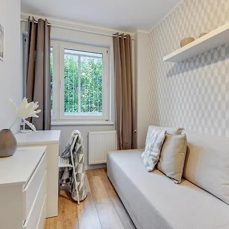 Subislawa 31 Homestay Gdansk