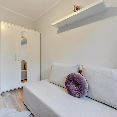 Subislawa 31 Homestay Gdansk